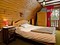 Chalet Asters double bedroom Serre Chevalier at Independent Ski Links