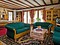 Chalet Asters living room Serre Chevalier at Independent Ski Links
