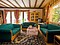 Chalet Asters living room Serre Chevalier at Independent Ski Links