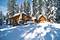 Baker Creek Chalets at Independent Ski Links Baker Creek Chalets at Independent Ski Links