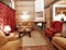 Chalet Bellevarde Lodge Living Area at Independent Ski Links Chalet Bellevarde Lodge Living Area at Independent Ski Links