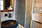 Chalet Bonne Neige bathroom, skiing in Val d'Isere, France at Independent Ski Links Chalet Bonne Neige bathroom, skiing in Val d'Isere, France at Independent Ski Links