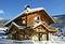 Chalet Boulangerie at Independent Ski Links