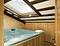 Catered Chalet Bouquetin hot tub skiing holidays in Tignes France at Independent Ski Links Catered Chalet Bouquetin hot tub skiing holidays in Tignes France at Independent Ski Links