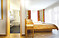 Chalet A La Casa Bedroom at Independent Ski Links Chalet A La Casa Bedroom at Independent Ski Links