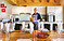 Chalet A La Casa Kitchen at Independent Ski Links Chalet A La Casa Kitchen at Independent Ski Links