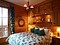 Catered Ski Chalet Fitzroy bedroom, skiing in Courchevel 1650, France at Independent Ski Links