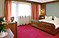 Chalet Hotel Hermann bedroom, skiing in Solden, Austria at Independent Ski Links Chalet Hotel Hermann bedroom, skiing in Solden, Austria at Independent Ski Links