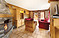 Chalet Oxalys Lounge at Independent Ski Links Chalet Oxalys Lounge at Independent Ski Links