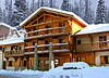 Chalet Bonjour at Independent Ski Links Chalet Bonjour at Independent Ski Links