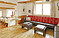 Catered Chalet Rosanna lounge, skiing in St Anton, Austria at Independent Ski Links Catered Chalet Rosanna lounge, skiing in St Anton, Austria at Independent Ski Links