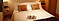 Chalet Chanteclair B double, skiing in Meribel, France at Independent Ski Links