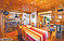 Catered Ski Chalet living area, skiing in Tignes, France. at Independent Ski Links Catered Ski Chalet living area, skiing in Tignes, France. at Independent Ski Links
