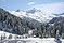 Self catering apartment Chatelet A3 view, skiing in Mottaret, France at Independent Ski Links