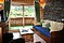 Self catering apartment Chatelet A3 living area, skiing in Mottaret, France at Independent Ski Links
