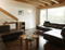 Chalet Chiara Living Room at Independent Ski Links Chalet Chiara Living Room at Independent Ski Links