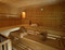 Chalet Chiara Sauna at Independent Ski Links Chalet Chiara Sauna at Independent Ski Links