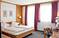 Catered Chalet Christophorus bedroom, skiing in Obergurgl, Austria at Independent Ski Links Catered Chalet Christophorus bedroom, skiing in Obergurgl, Austria at Independent Ski Links