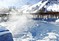 Club Chalet Bellevarde hottub, Val d'Isere, France. at Independent Ski Links Club Chalet Bellevarde hottub, Val d'Isere, France. at Independent Ski Links