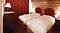 Club Chalet Bellevarde bedroom, Val d'Isere, France. at Independent Ski Links Club Chalet Bellevarde bedroom, Val d'Isere, France. at Independent Ski Links