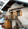 Catered Ski Chalet Colettine, skiing in Tignes, France at Independent Ski Links Catered Ski Chalet Colettine, skiing in Tignes, France at Independent Ski Links