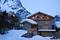 Chalet La Pierre de Compia at Independent Ski Links
