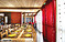 Catered Ski Chalet Corniche dining area, skiing in Tignes, France at Independent Ski Links Catered Ski Chalet Corniche dining area, skiing in Tignes, France at Independent Ski Links