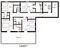 Catered Chalet Cristal 3 first floor plan at Independent Ski Links Catered Chalet Cristal 3 first floor plan at Independent Ski Links