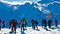 Chalet hotel Dahu at Independent Ski Links