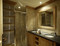 Chalet Daisy Bathroom at Independent Ski Links