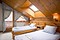 Catered Ski Chalet de Launey twin room  Meribel at Independent Ski Links