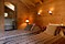 Catered chalet Delmontel bedroom Meribel at Independent Ski Links
