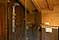 Catered chalet Delmontel bathroom Meribel at Independent Ski Links