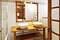 Catered ski Chalet Du Bois bathroom, skiing in Morzine, France at Independent Ski Links Catered ski Chalet Du Bois bathroom, skiing in Morzine, France at Independent Ski Links