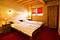 Catered ski Chalet du Pre bedroom, skiing in Morzine, France at Independent Ski Links