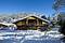 Catered ski Chalet du Pre, skiing in Morzine, France at Independent Ski Links