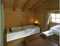 Chalet Eaglet Bathroom at Independent Ski Links