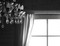 Chalet Eaglet Lights and Window at Independent Ski Links