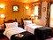 Chalet Eleanor twin bedroom Meribel at Independent Ski Links Chalet Eleanor twin bedroom Meribel at Independent Ski Links