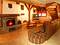 Catered Chalet Emilie Living Room at Independent Ski Links Catered Chalet Emilie Living Room at Independent Ski Links