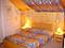 elf-catering Apartment Piste 41 bedroom, skiing in Meribel, France at Independent Ski Links