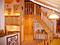elf-catering Apartment Piste 41 kitchen, skiing in Meribel, France at Independent Ski Links