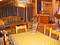 elf-catering Apartment Piste 41 living area, skiing in Meribel, France at Independent Ski Links