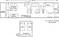 Self catering apartment Shine 31 floor plan, skiing in Mottaret, France at Independent Ski Links
