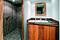 Catered chalet The Farmhouse, shower room, skiing in Val d'Isere, France at Independent Ski Links Catered chalet The Farmhouse, shower room, skiing in Val d'Isere, France at Independent Ski Links