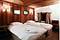 Catered chalet The Farmhouse bedroom, skiing in Val d'Isere, France at Independent Ski Links Catered chalet The Farmhouse bedroom, skiing in Val d'Isere, France at Independent Ski Links