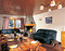 Catered Ski Chalet Fleur des Alpes living area, skiing holidays in Meribel, France at Independent Ski Links Catered Ski Chalet Fleur des Alpes living area, skiing holidays in Meribel, France at Independent Ski Links