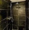 Catered Chalet Grand Choucas shower, skiing in Val d'Isere, France at Independent Ski Links