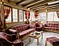 Catered Ski Chalet Gemeaux living room, skiing holidays in La Plagne, France at Independent Ski Links Catered Ski Chalet Gemeaux living room, skiing holidays in La Plagne, France at Independent Ski Links