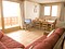 Mountain Heaven Living room at Independent Ski Links